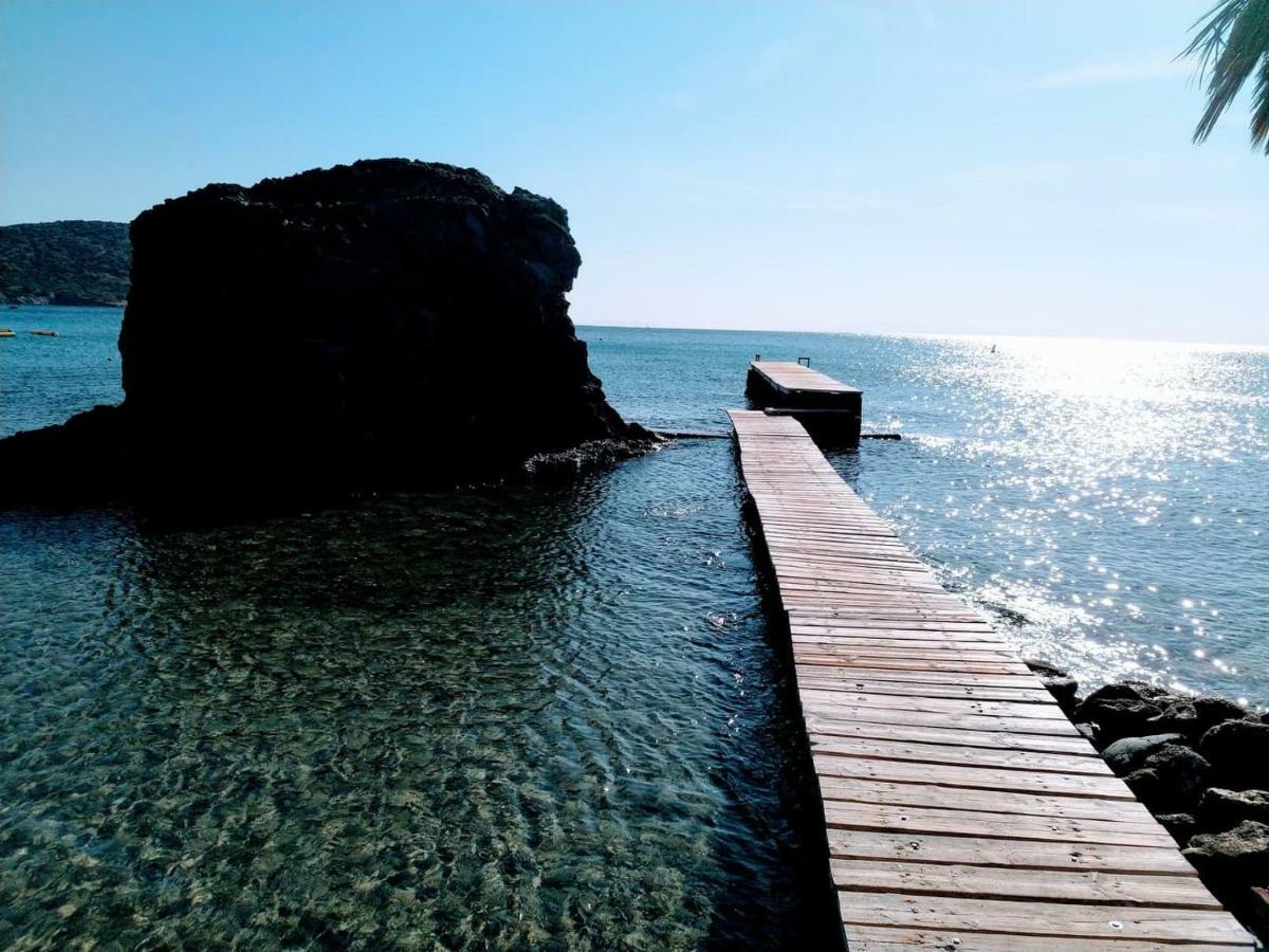 New Seafront Studio Pensionat Anavyssos Eksteriør billede